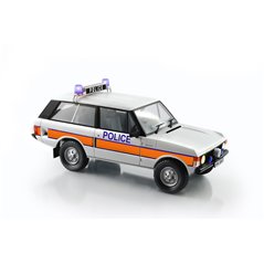 ITALERI Police Range Rover