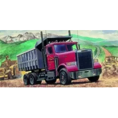 ITALERI Freightliner Heavy Dumper