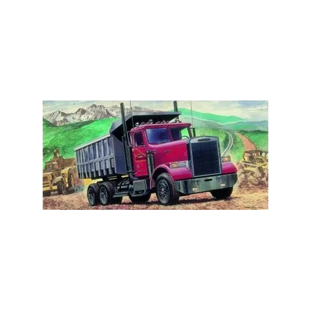 ITALERI Freightliner Heavy Dumper