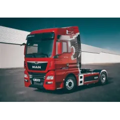ITALERI Man TGX XXL D38