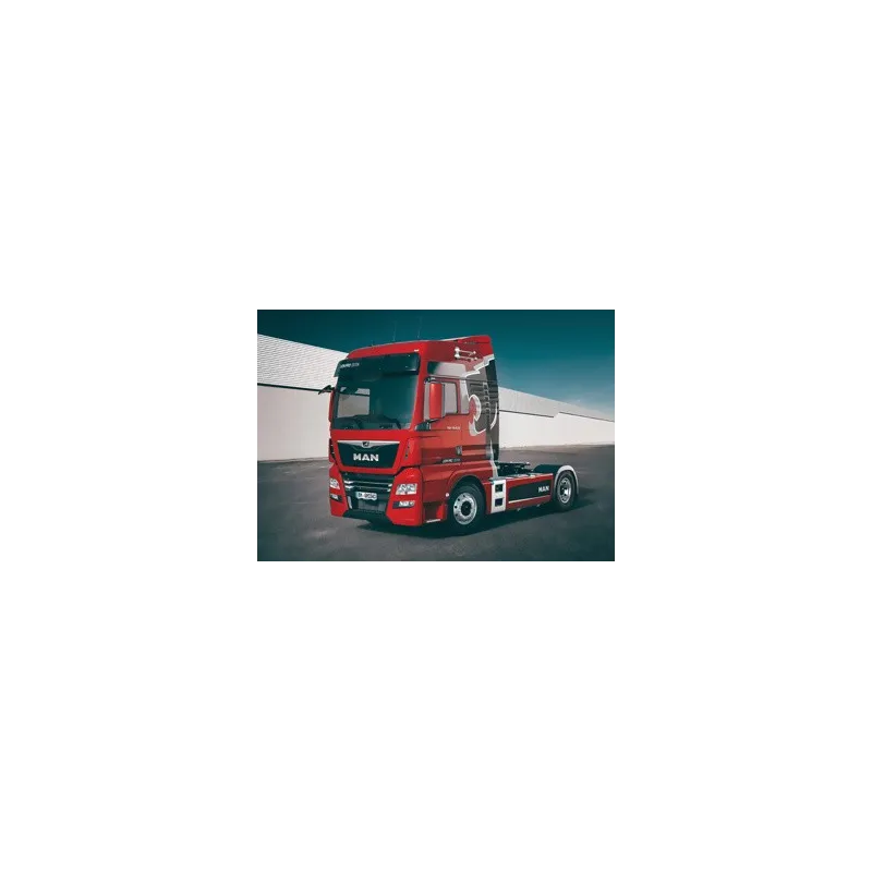 ITALERI Man TGX XXL D38