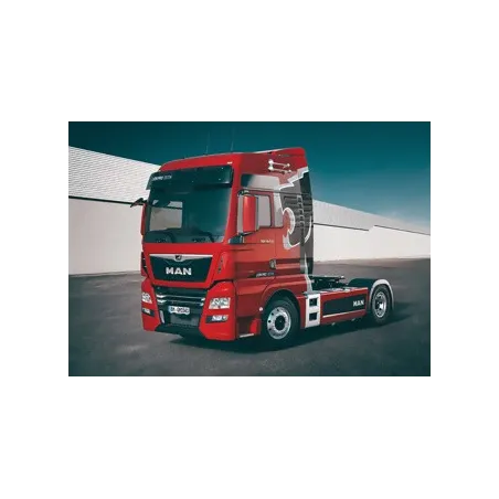 ITALERI Man TGX XXL D38