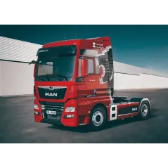 ITALERI Man TGX XXL D38