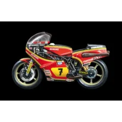 ITALERI Suzuki RG 500 XR27 Team Heron Barry Sheene 1978