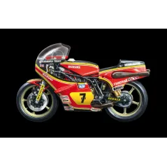 ITALERI Suzuki RG 500 XR27 Team Heron Barry Sheene 1978