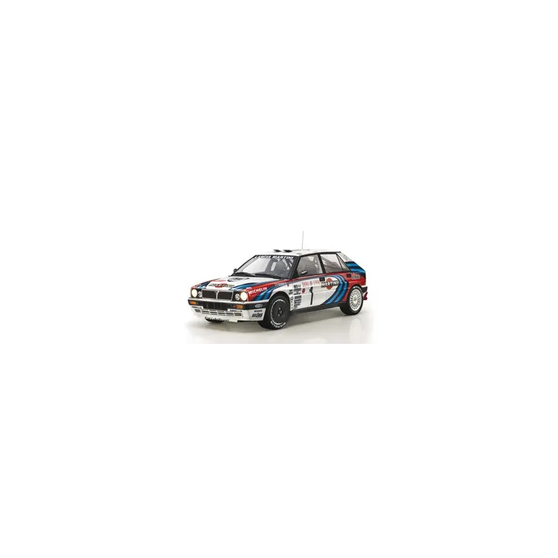 ITALERI Lancia Delta HF Integrale