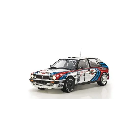 ITALERI Lancia Delta HF Integrale