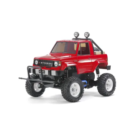 TAMIYA Mitsubishi Pajero (CW-01)