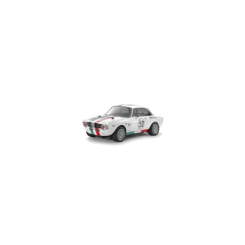 TAMIYA Giulia sprint GTA Club (MB-01)