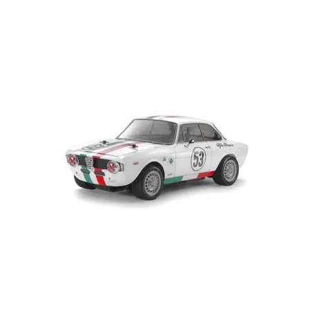 TAMIYA Giulia sprint GTA Club (MB-01)