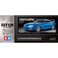 TAMIYA Supra (JZA80) (BT-01)