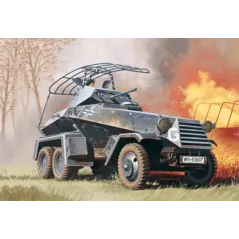 ITALERI Sd. Kfz. 232 6 Rad.