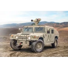 ITALERI HMMWV M966 Tow Carrier