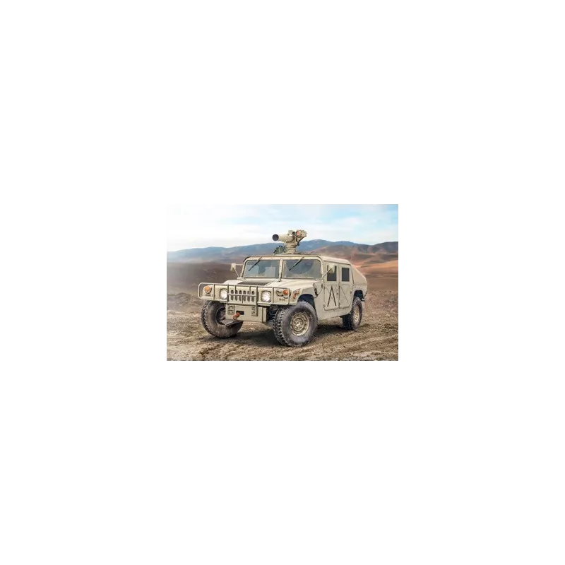 ITALERI HMMWV M966 Tow Carrier