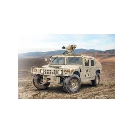 ITALERI HMMWV M966 Tow Carrier