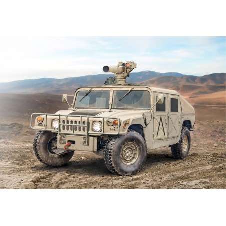 ITALERI HMMWV M966 Tow Carrier