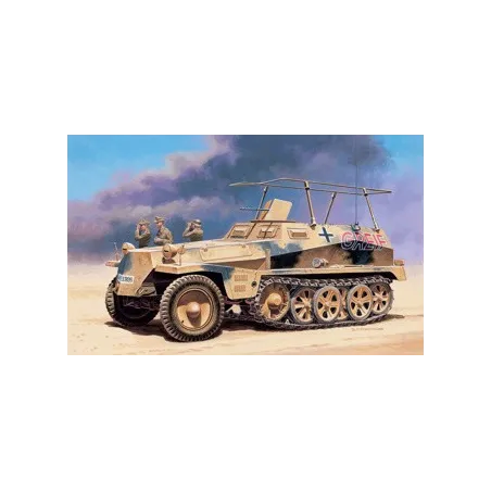 ITALERI Sd. Kfz. 250/3
