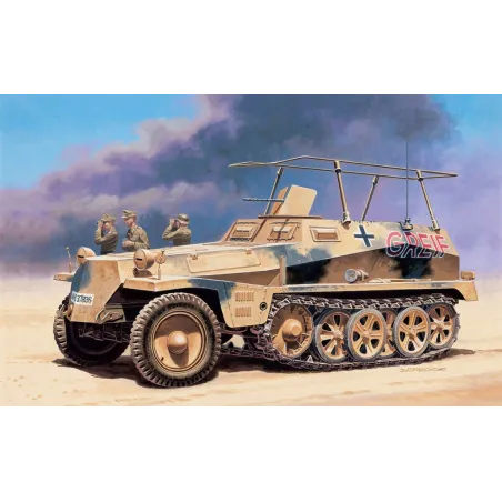 ITALERI Sd. Kfz. 250/3