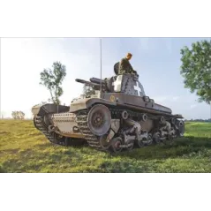 ITALERI Panzerkampfwagen 35 (t)