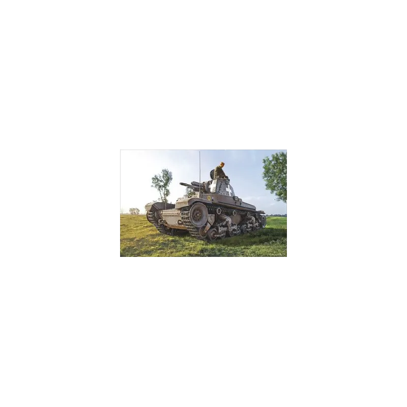 ITALERI Panzerkampfwagen 35 (t) ITALERI Panzerkampfwagen 35 (t)