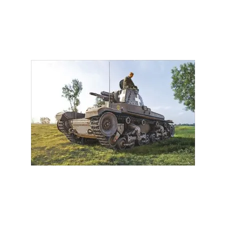 ITALERI Panzerkampfwagen 35 (t)