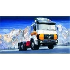 ITALERI Man 26 32 Formel Six