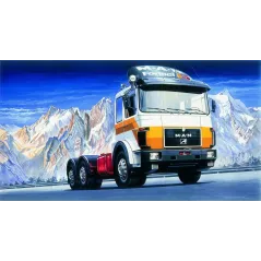 ITALERI Man 26 32 Formel Six