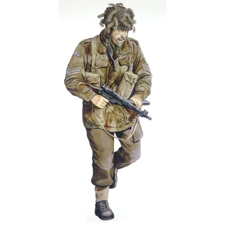 DRAGON BRITISH AIRBORNE 'RED DEVIL' (ARNHEM 1944)