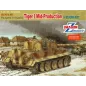 DRAGON 1/35 Tiger I Mid-Produciton w/Zimmerit 