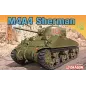 DRAGON 1/72 M4A4 Sherman 