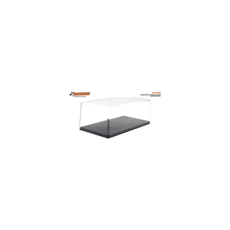 NUNU MODEL CAR Showcase 1/20-1/24: 260x135x96mm