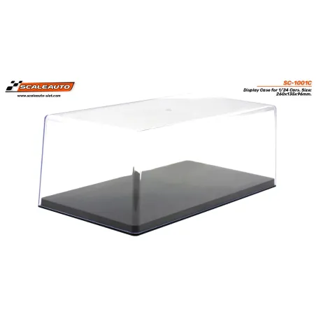 NUNU MODEL CAR Showcase 1/20-1/24: 260x135x96mm