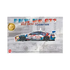 NUNU BMW M6 Gt3 2020 Nls Winner