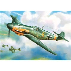 ZVEZDA    Messerschmitt Bf 109F-2                       