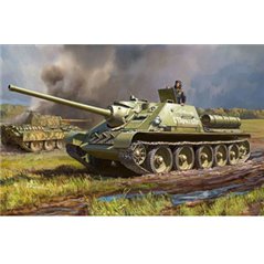 ZVEZDA SU-85