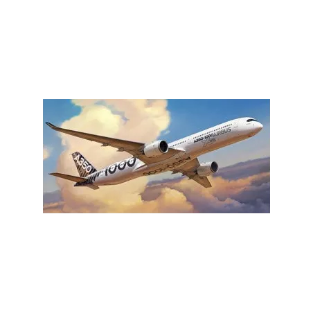 ZVEZDA Airbus A-350-1000