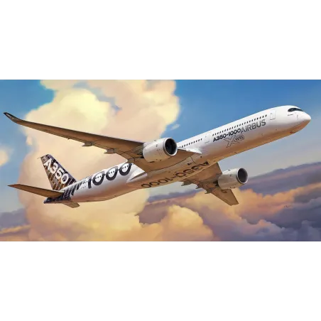 ZVEZDA Airbus A-350-1000