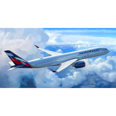 ZVEZDA Airbus A350-900