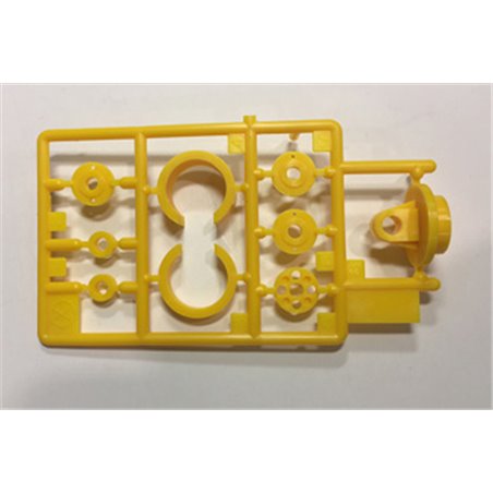 TAMIYA X Parts (X1-Z8 1 Pcs) Thundershot