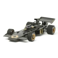 TAMIYA 1/12 Team Lotus Type 72D 1972
