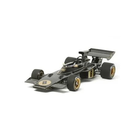 TAMIYA 1/12 Team Lotus Type 72D 1972