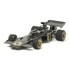 TAMIYA 1/12 Team Lotus Type 72D 1972