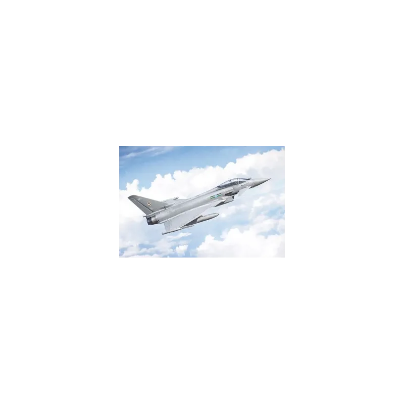 ITALERI RAF Eurofighter Typhoon EF-2000