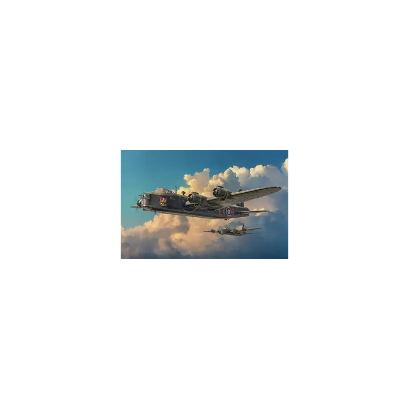 ITALERI Stirling Mk.III