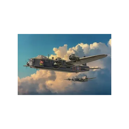 ITALERI Stirling Mk.III