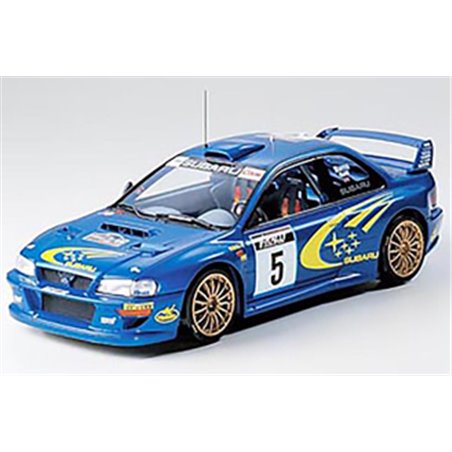 TAMIYA Subaru Impreza WRC '99