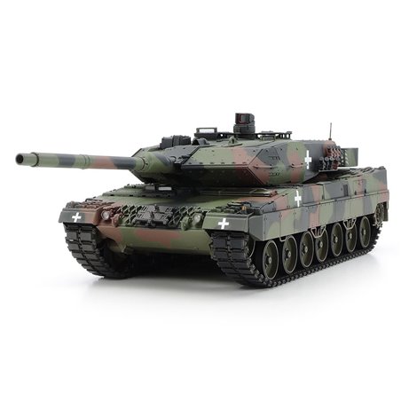TAMIYA 1/35 Leopard 2 A6 Ukraine