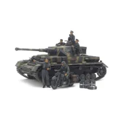 TAMIYA IV.G & Motorcycle EF