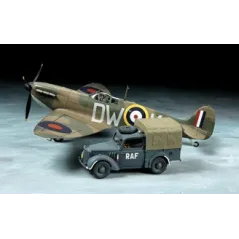 TAMIYA 1/48 Spitfire Mk.I & 10HP