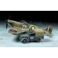 TAMIYA 1/48 Spitfire Mk.I & 10HP